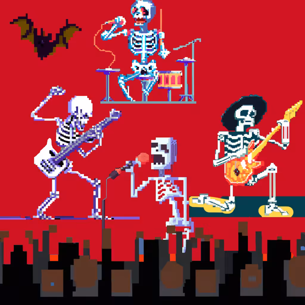 The Rolling Bones: Undead Crusade #10