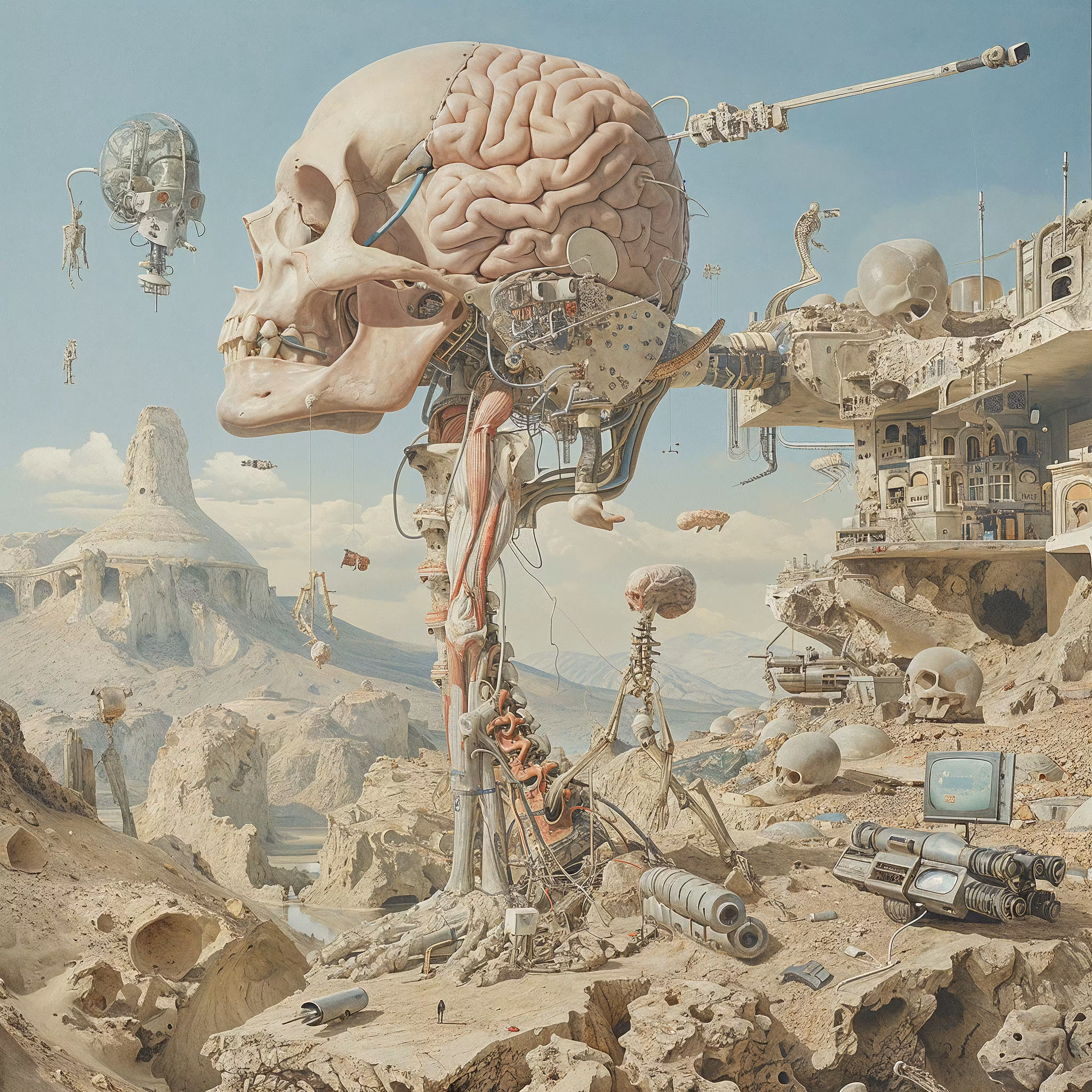 DOKU the Creator-Concept Void #012