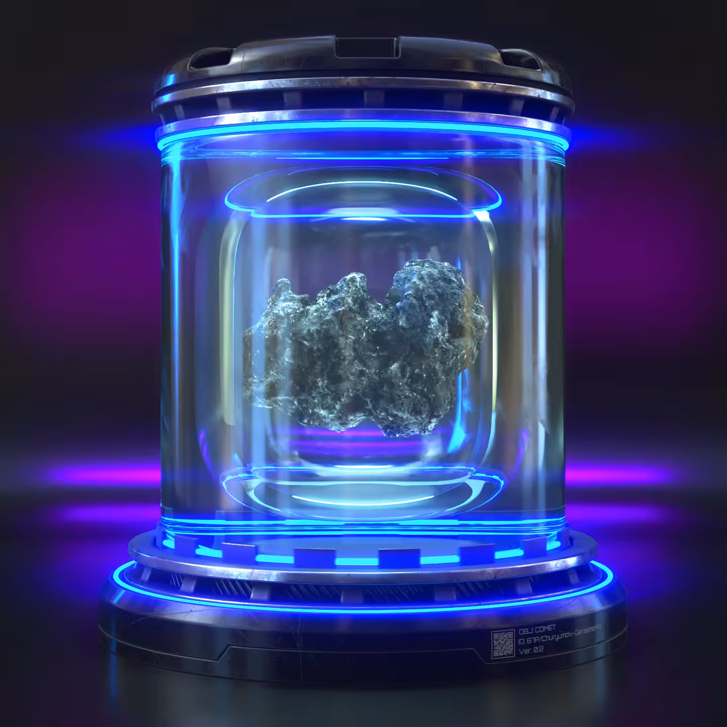 Table comet