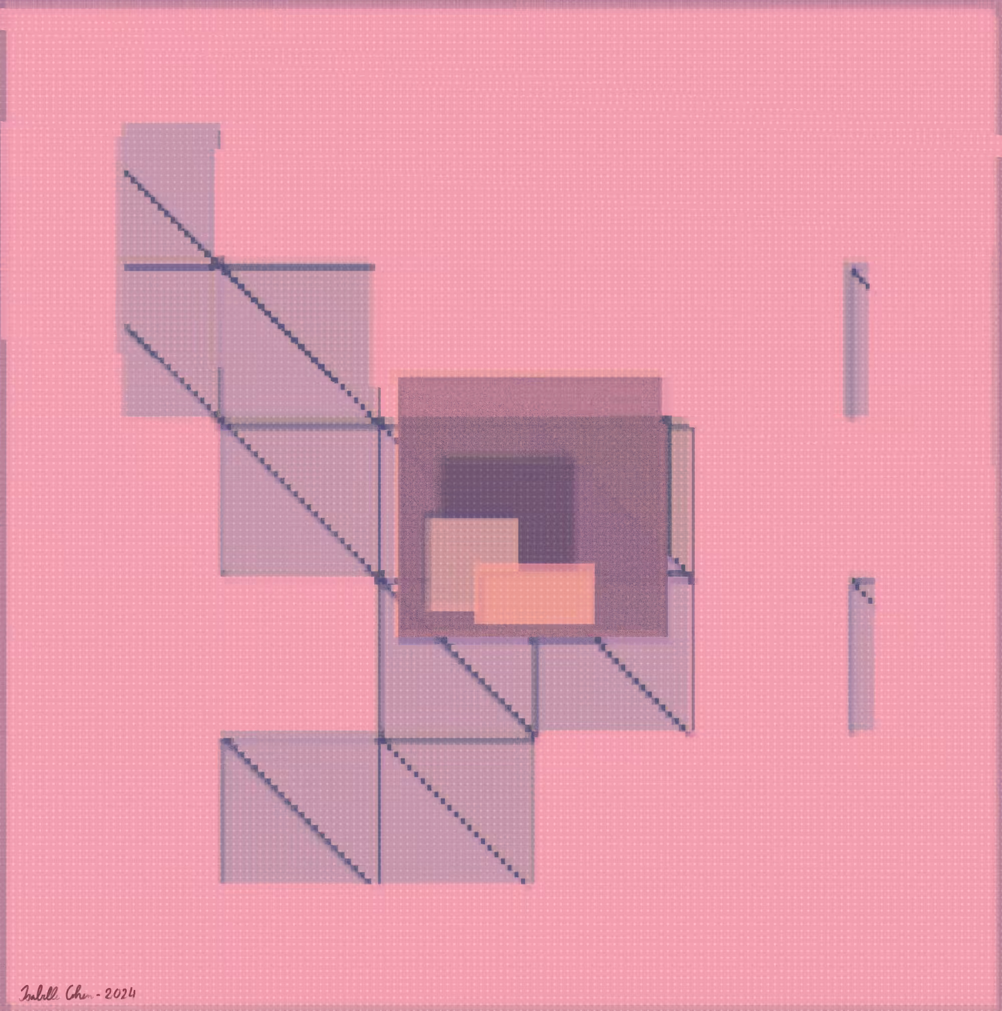 Abstraction 21-01-2024 - "Signs"