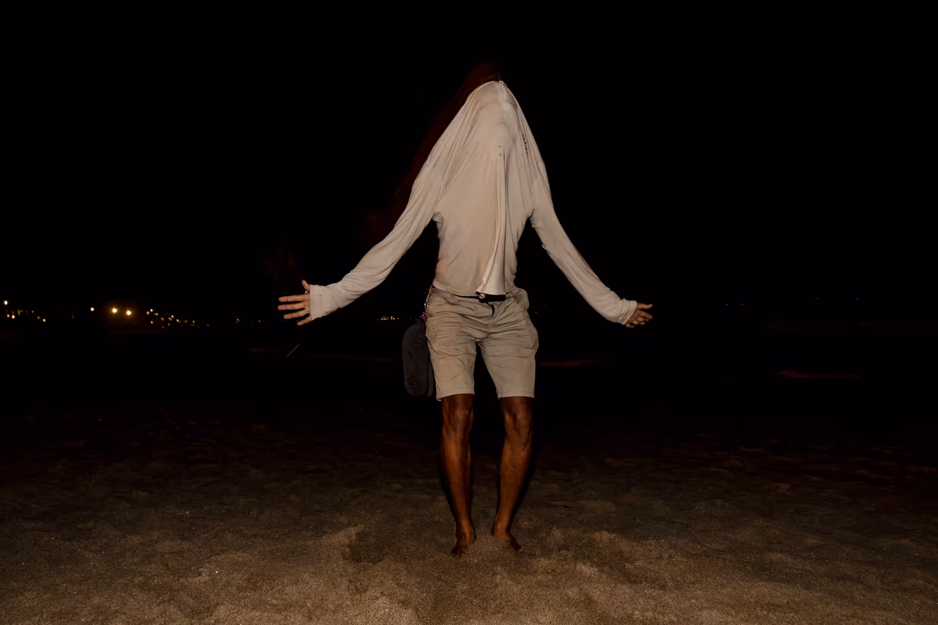 Mystery Man