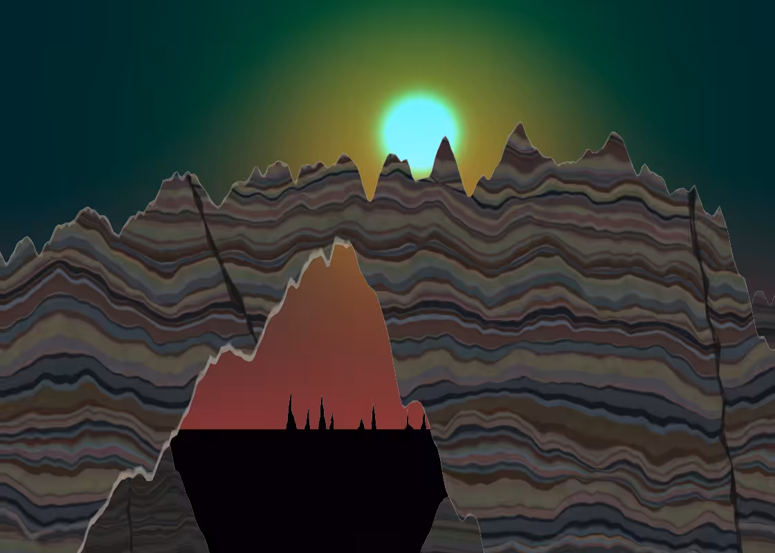Valley Window #27