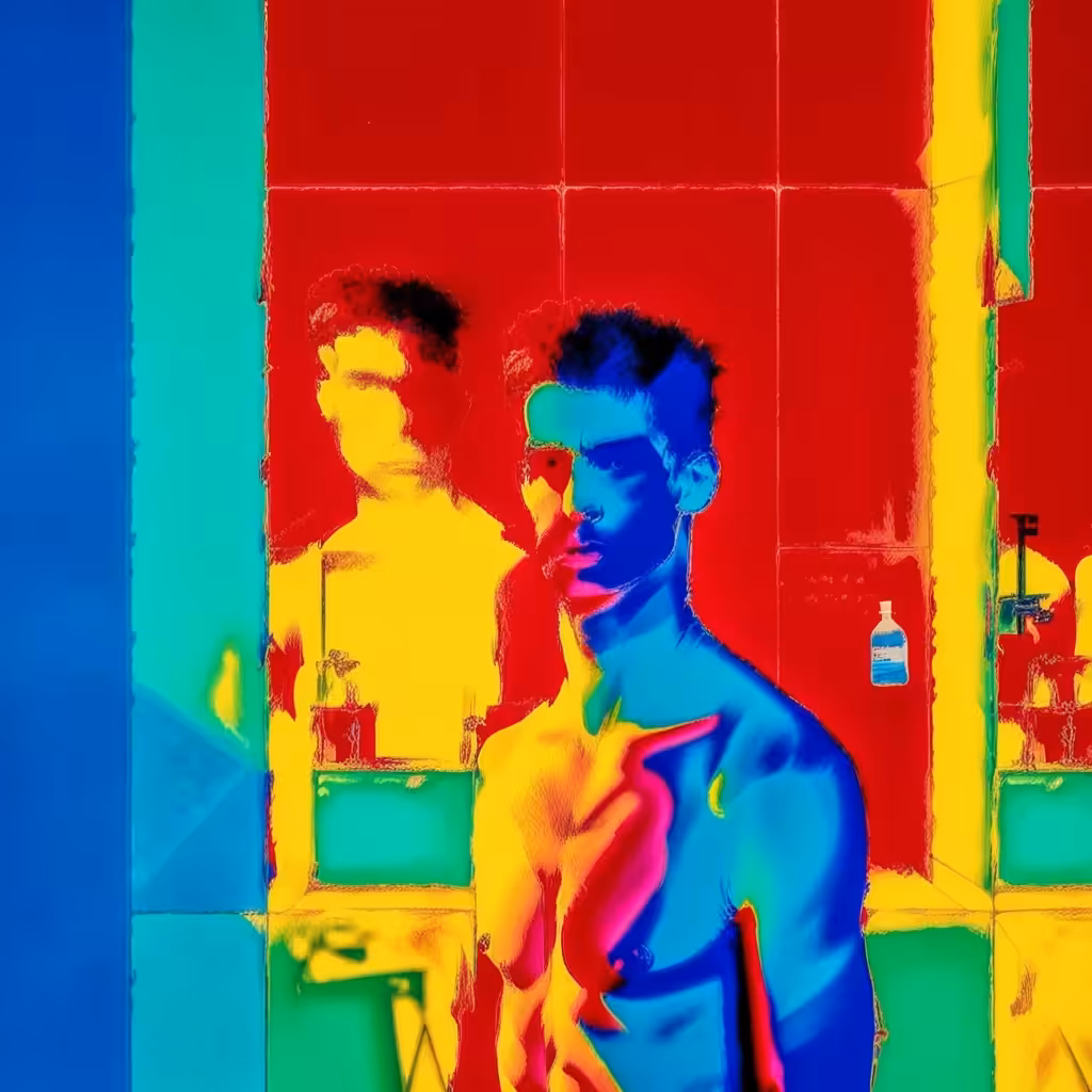 Oleg Gant Art: Piter not my friend: Transgression