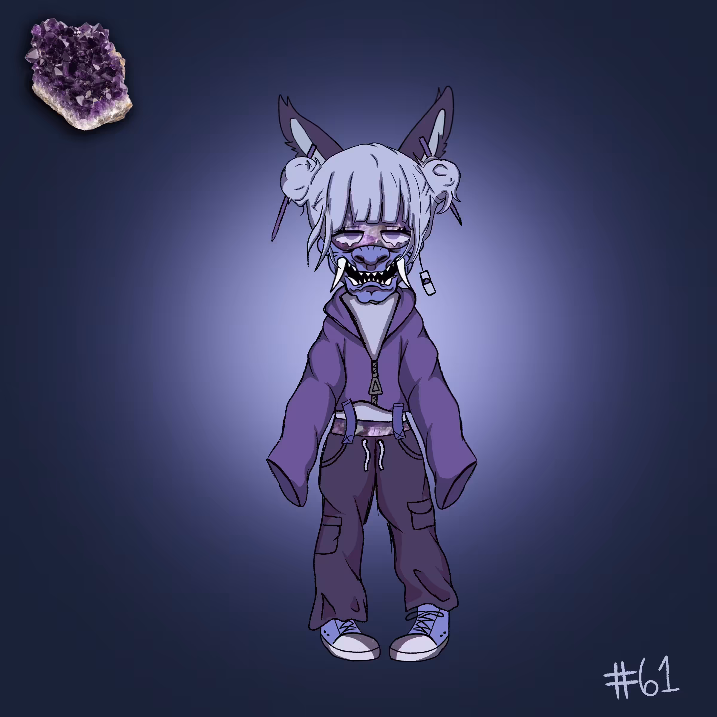 Amethyst Oni - 61