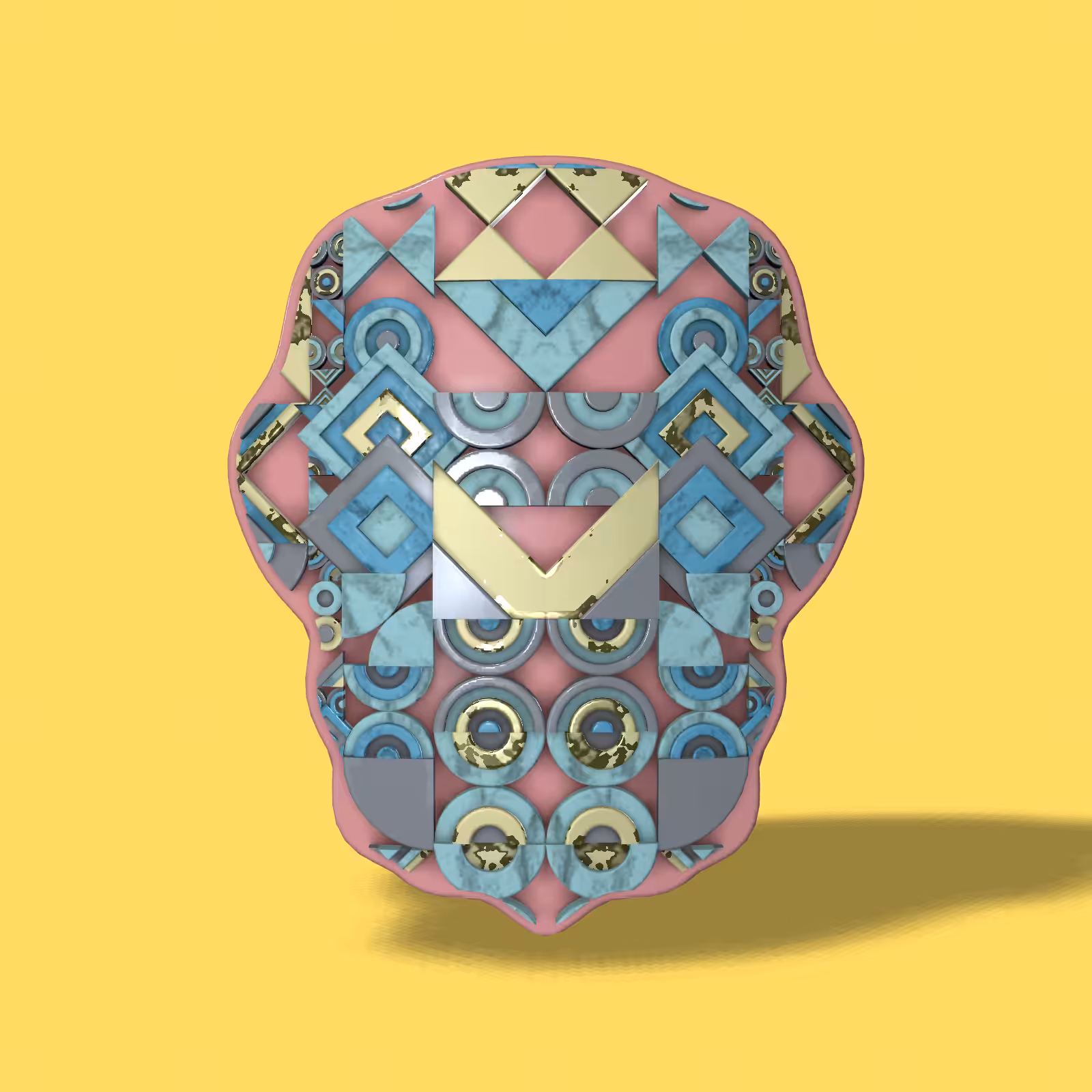 3D Generativemasks #3085