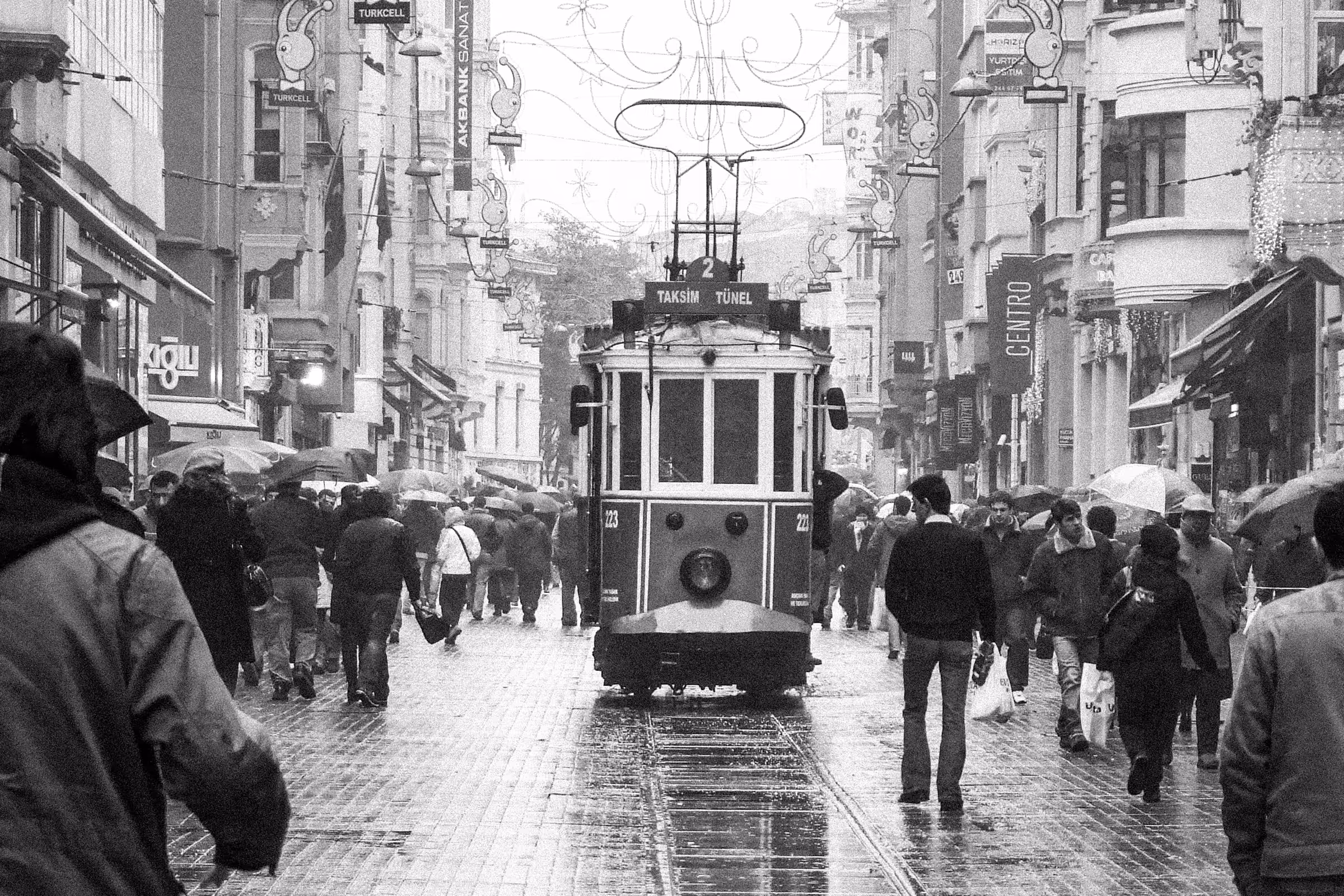 The Happy Valley: Nostalgia