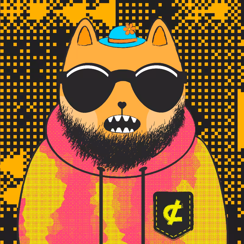 hash cats – genesis #243