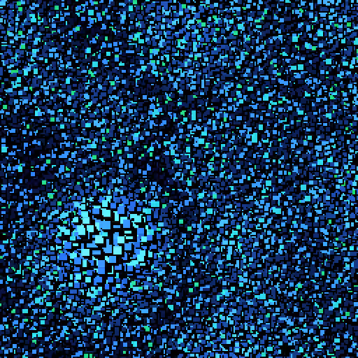 pixelflow #45