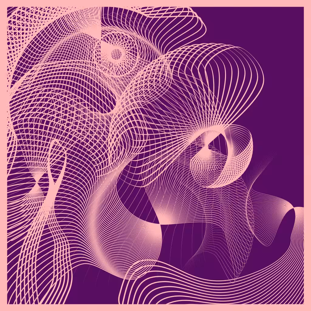 Pattern: Path of Nature 06