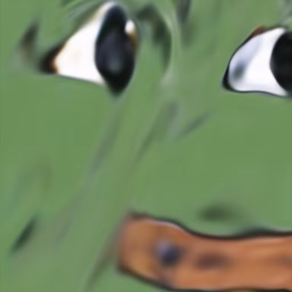 CPPN Pepe Shader