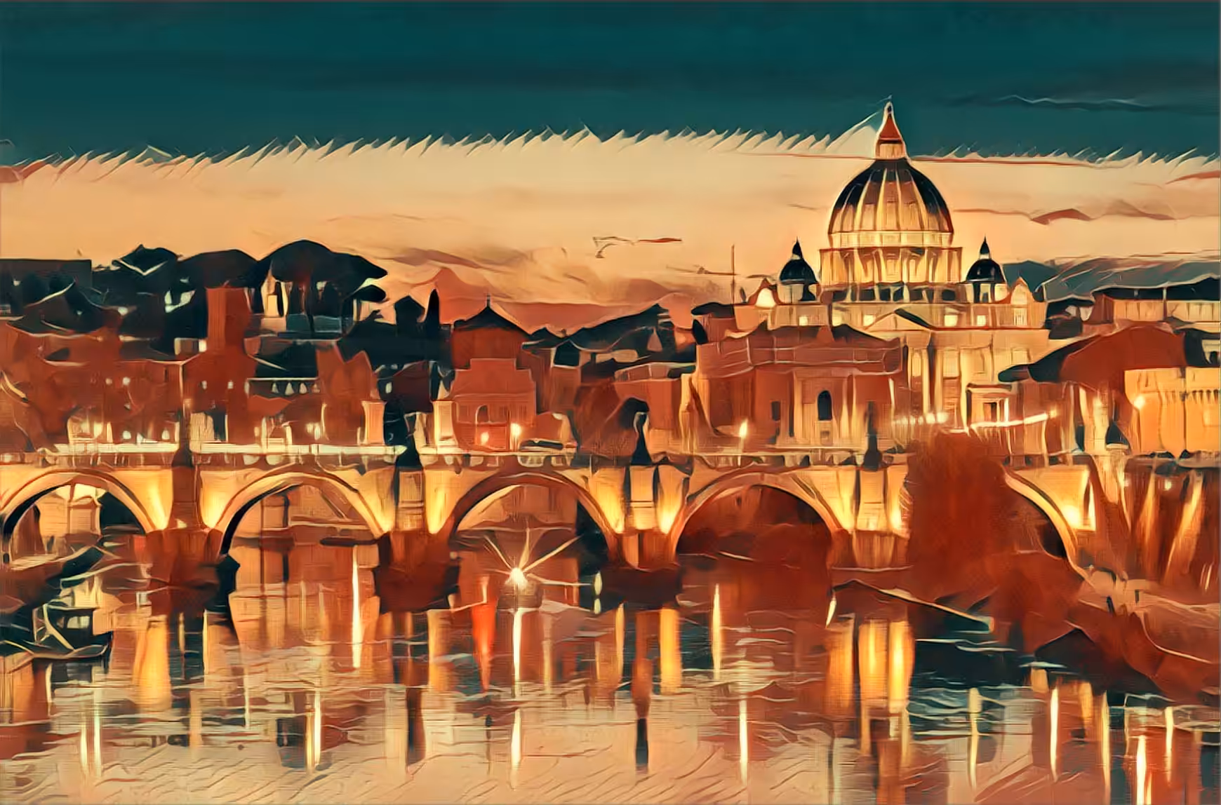 European Cities Collection #1 Vatican City