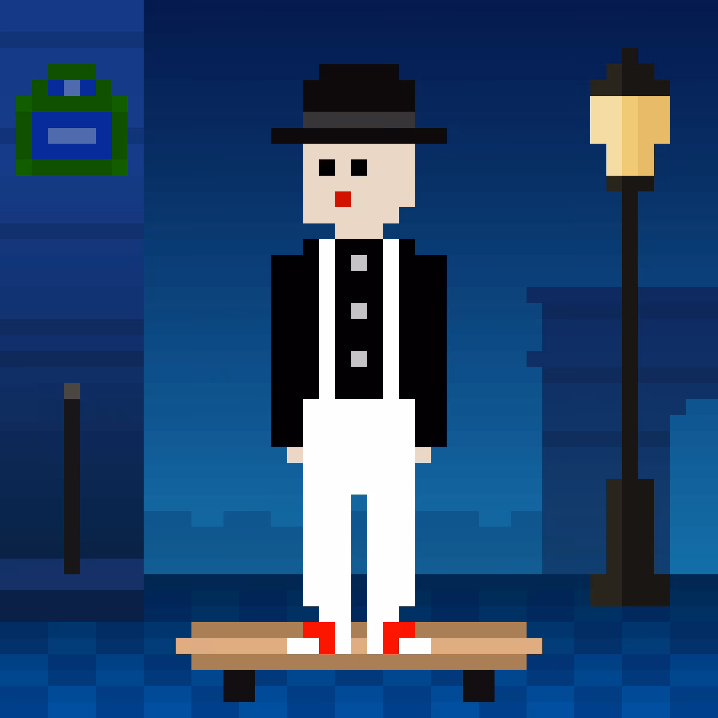 CryptoParisian #179