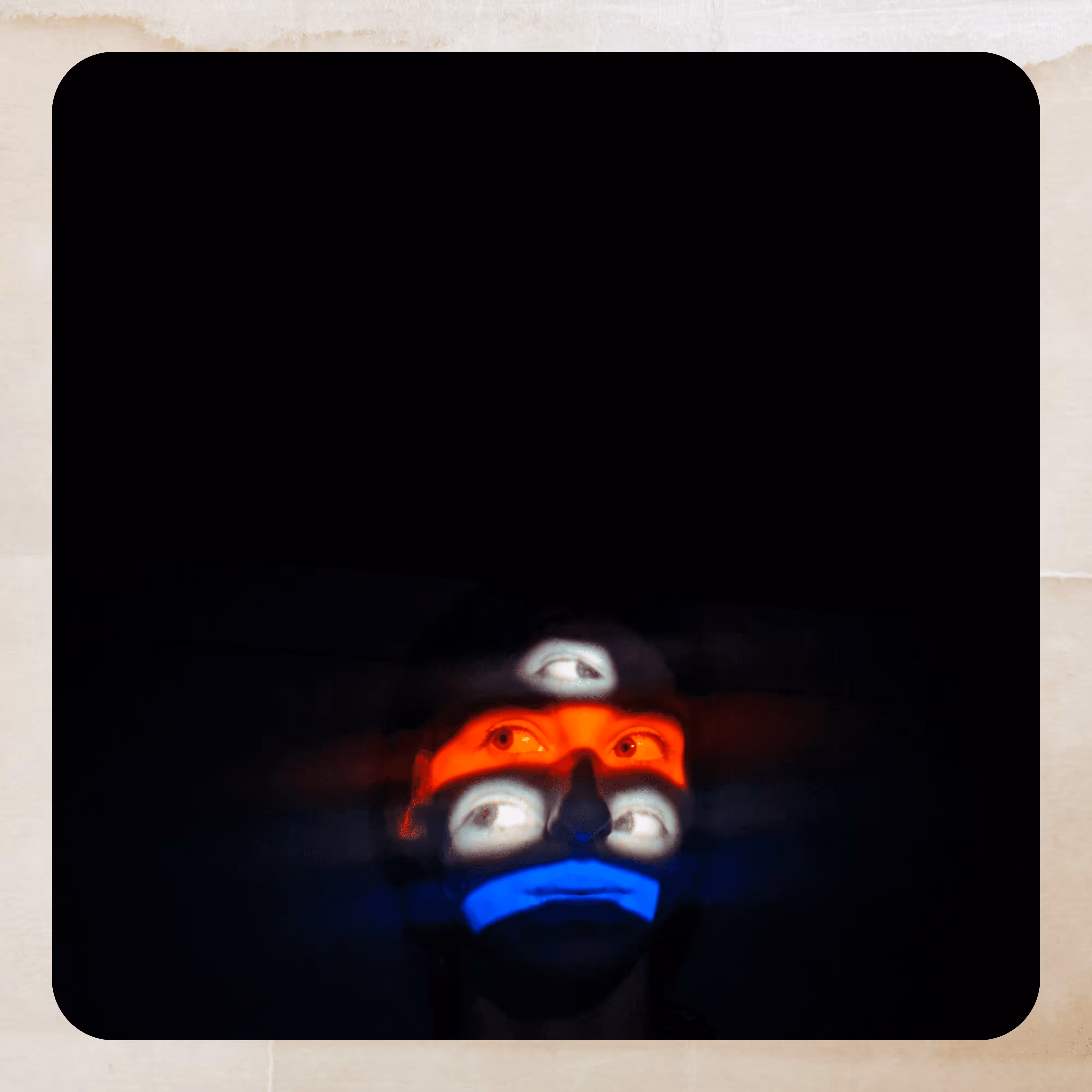 Projected Energy Portrait #9