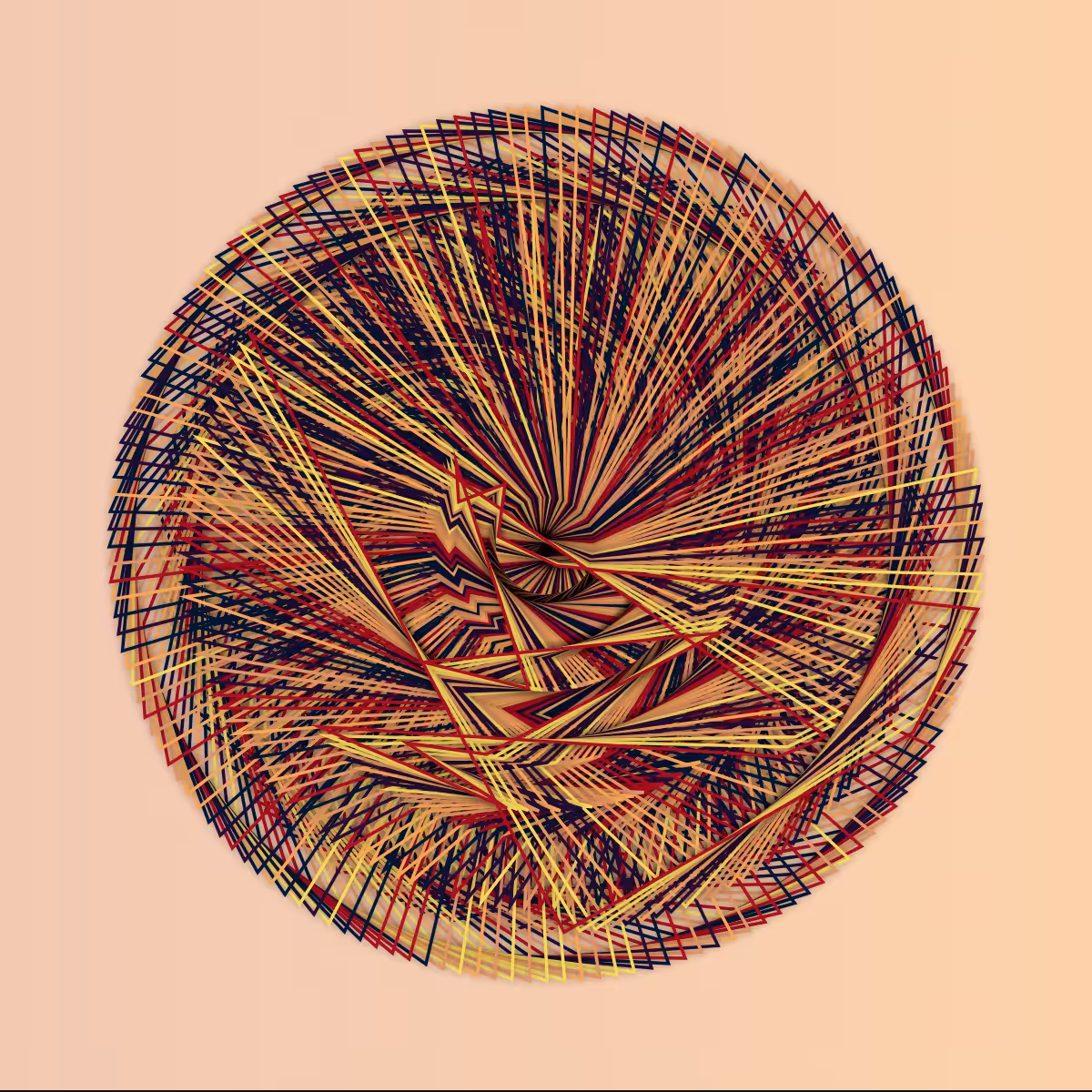 Tangle #43