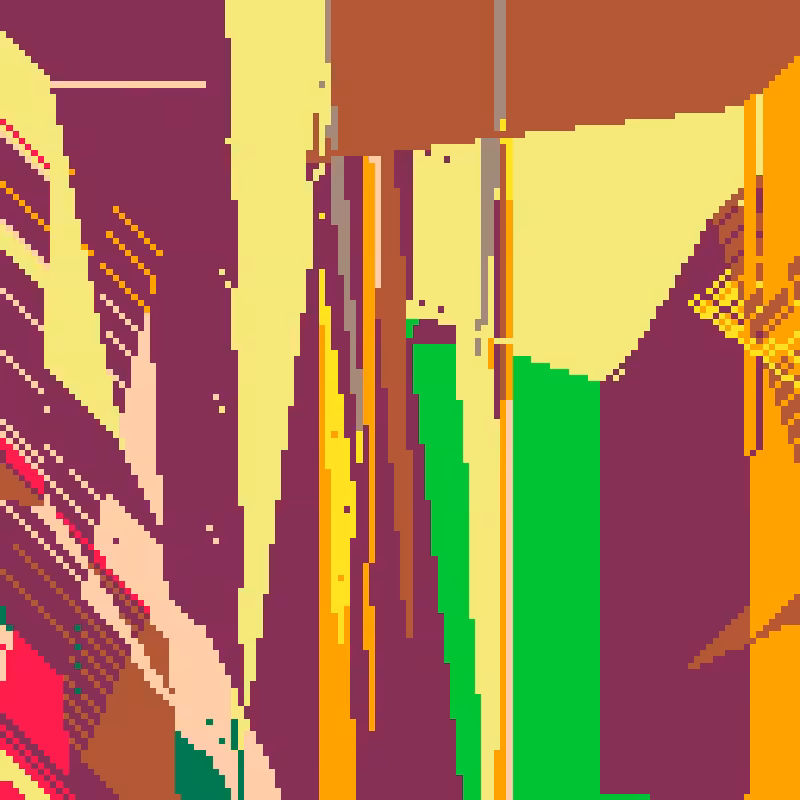 Dither Gang Relay #34