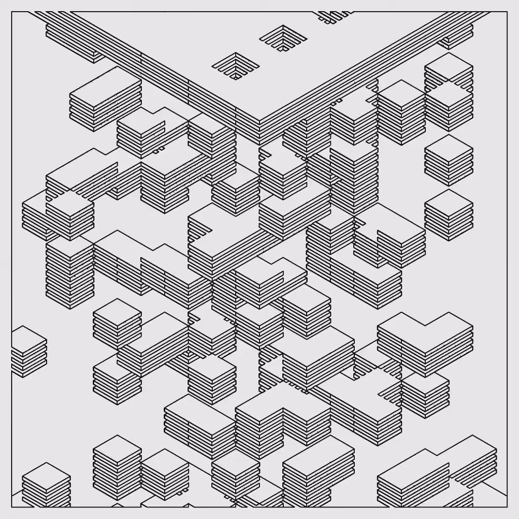 Modulo Space #313