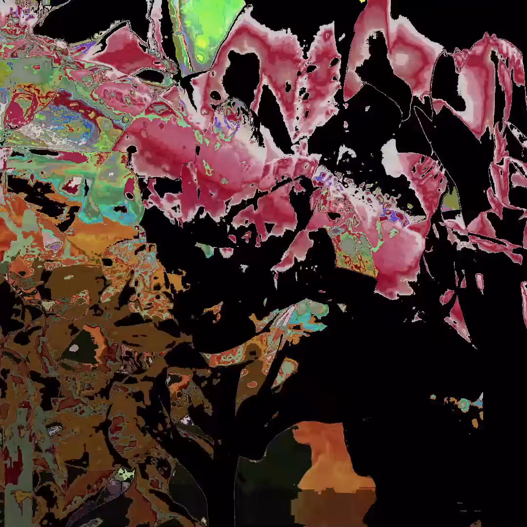 Plastic flowers don't die 3