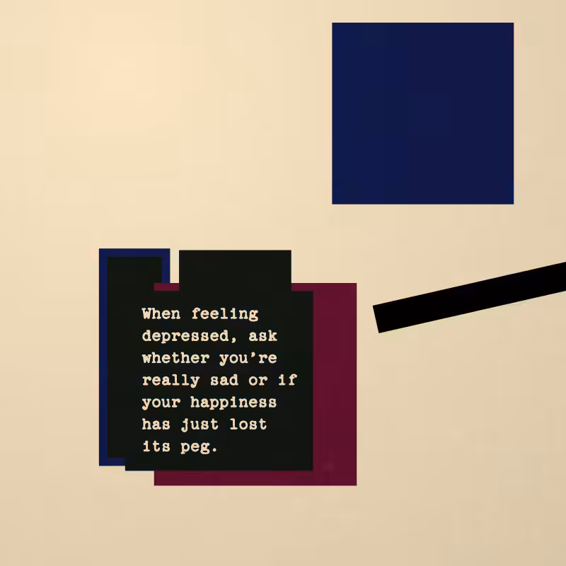 DeStijl Fortunes #174