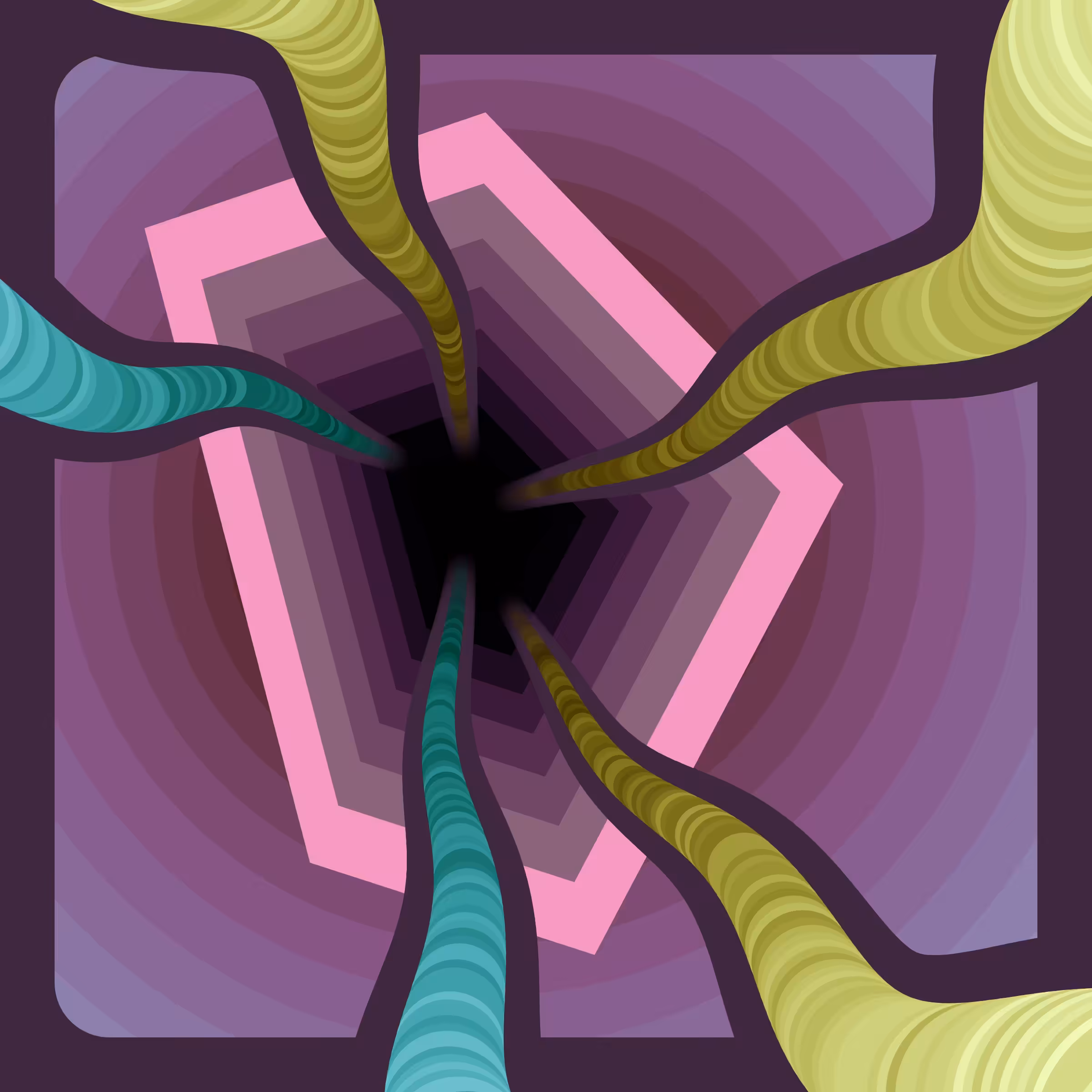 Spaghettification #88