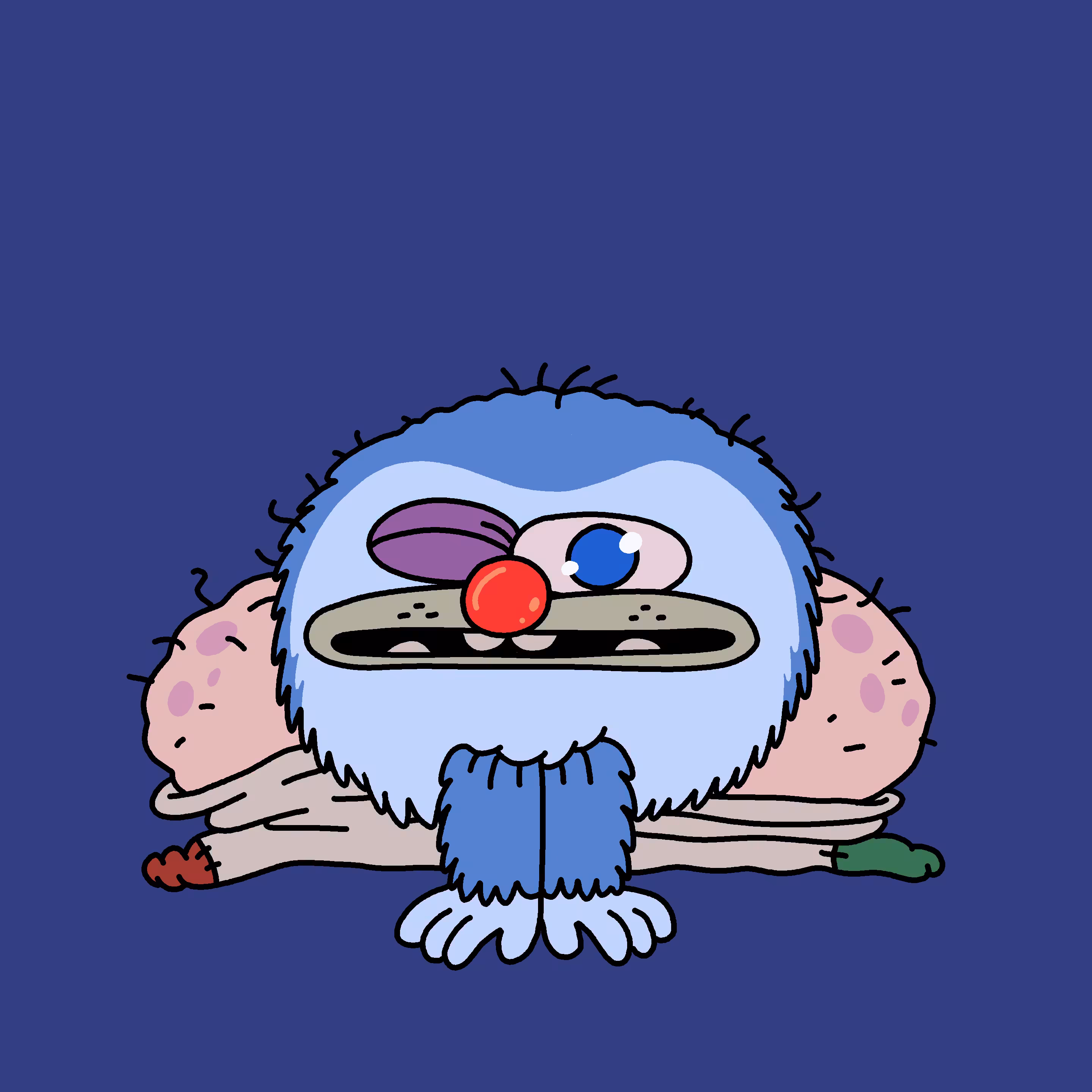 MistleToadz #1013