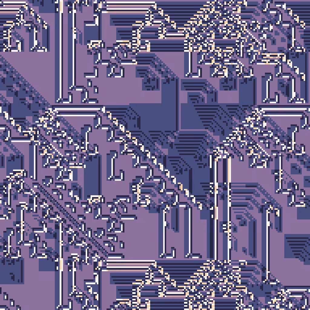 Zero-player game #621