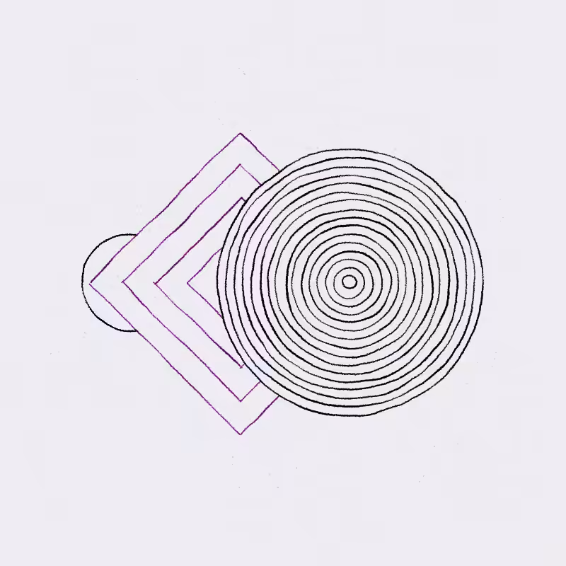 Stack of Shapes #127