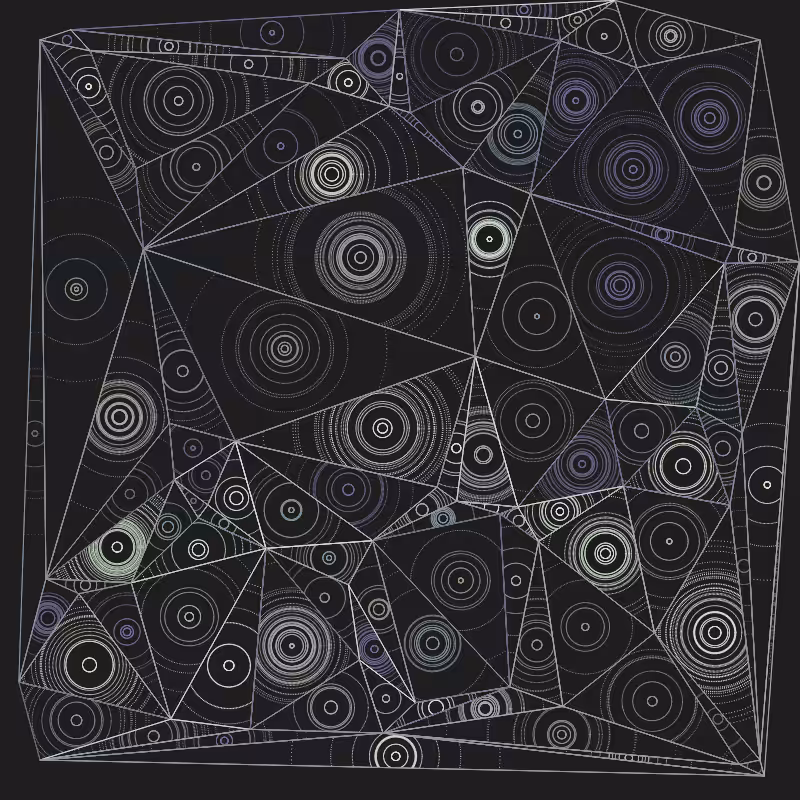 Concentric Echoes #7