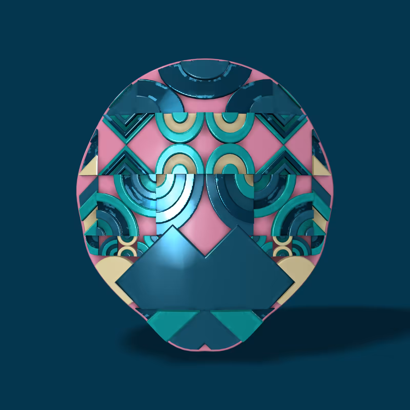 3D Generativemasks #4414