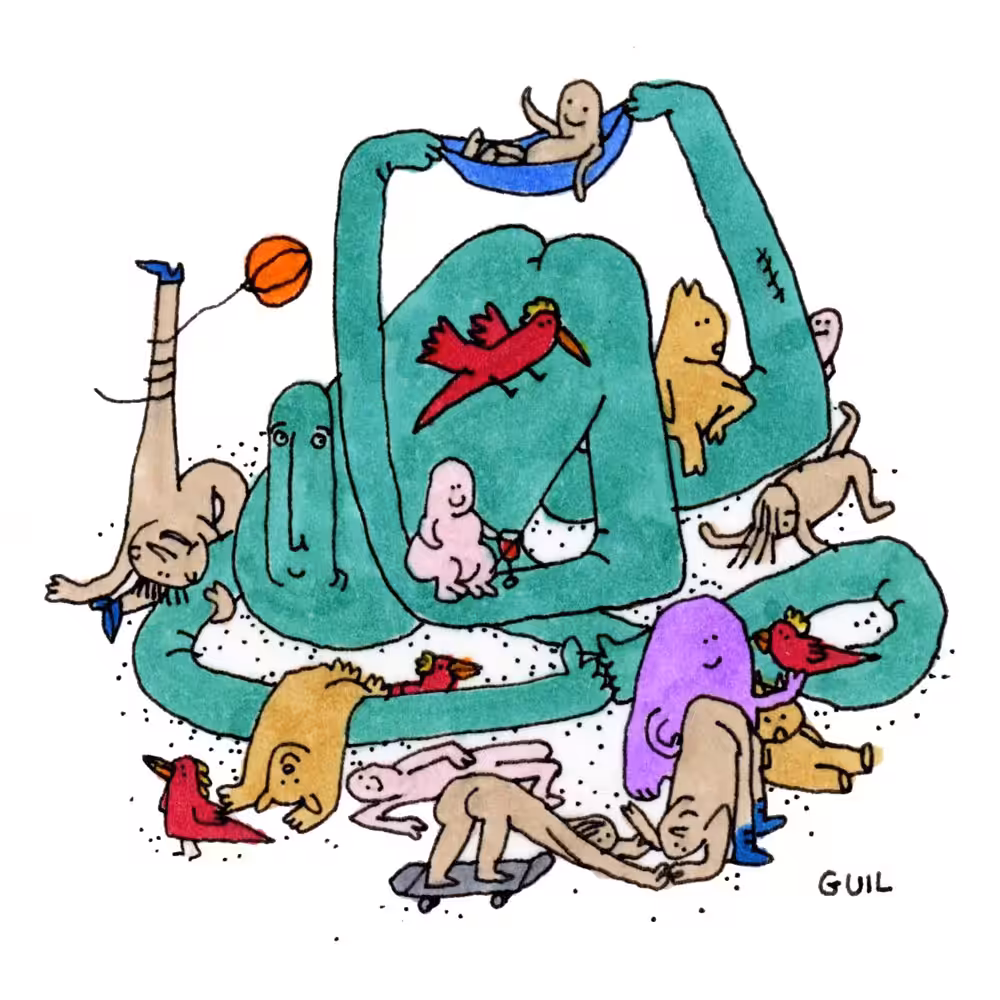 The Contorsionist Club