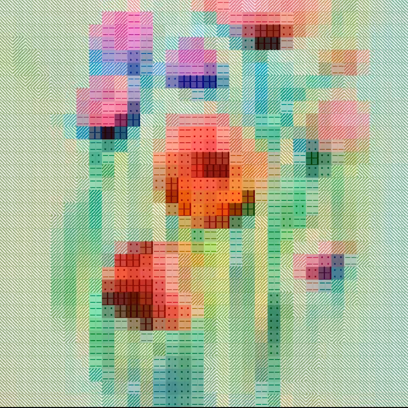 Latent Garden #154
