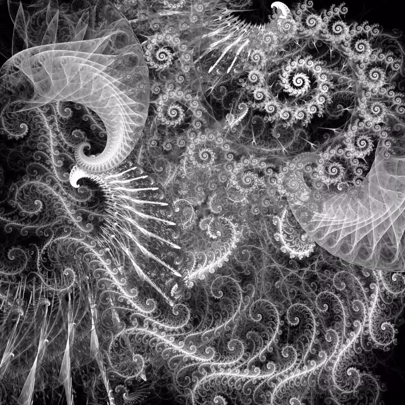 Inner Spiral #33