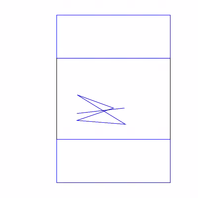 Lines Composition #28