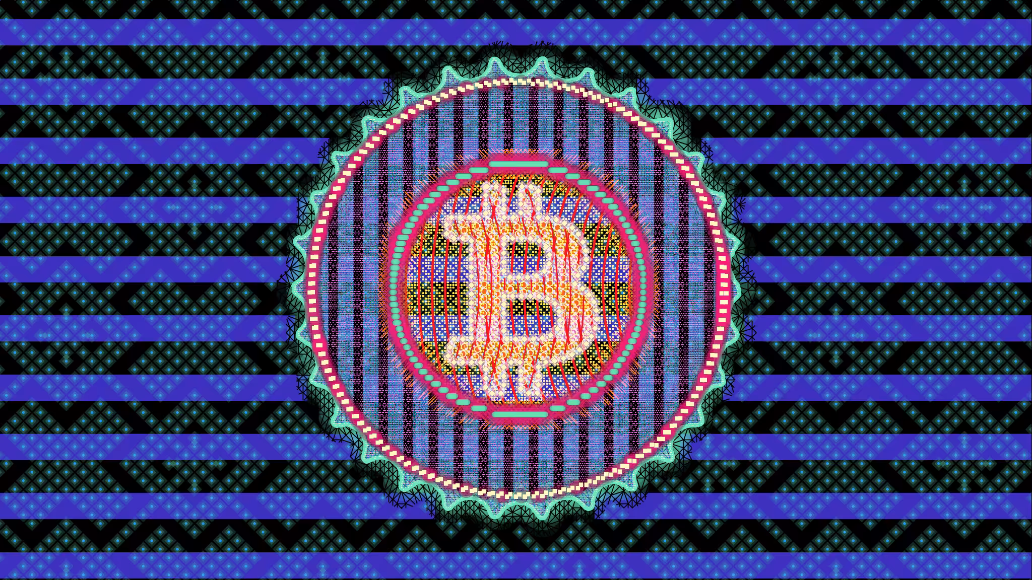 Right Place & Right Time (Bitcoin Hourly Price Offset)