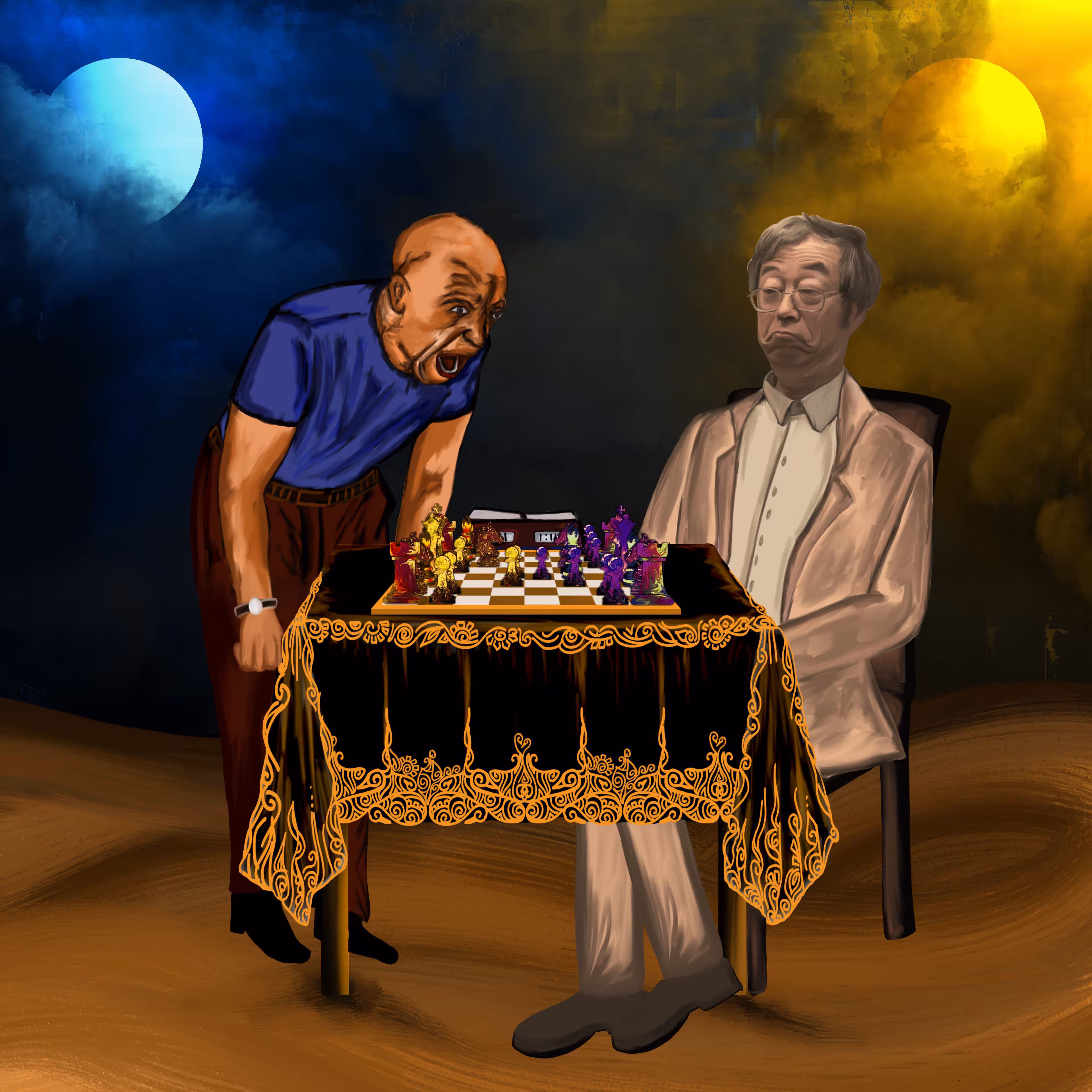 Chess Match #250