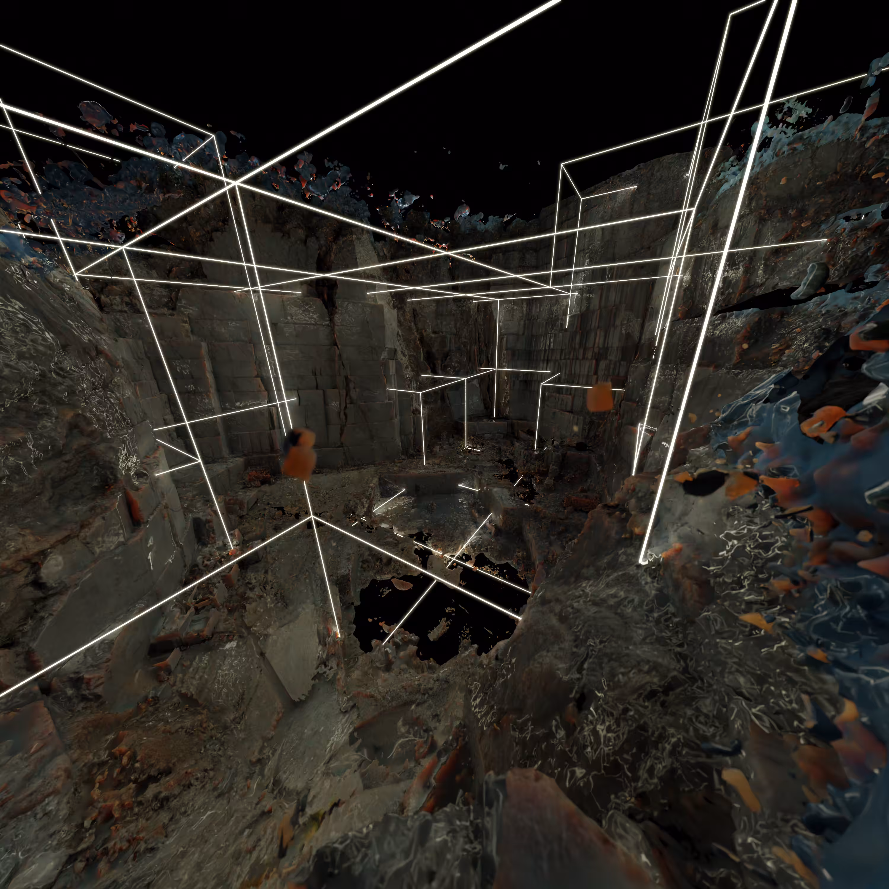 Quarry 1 (WIP)