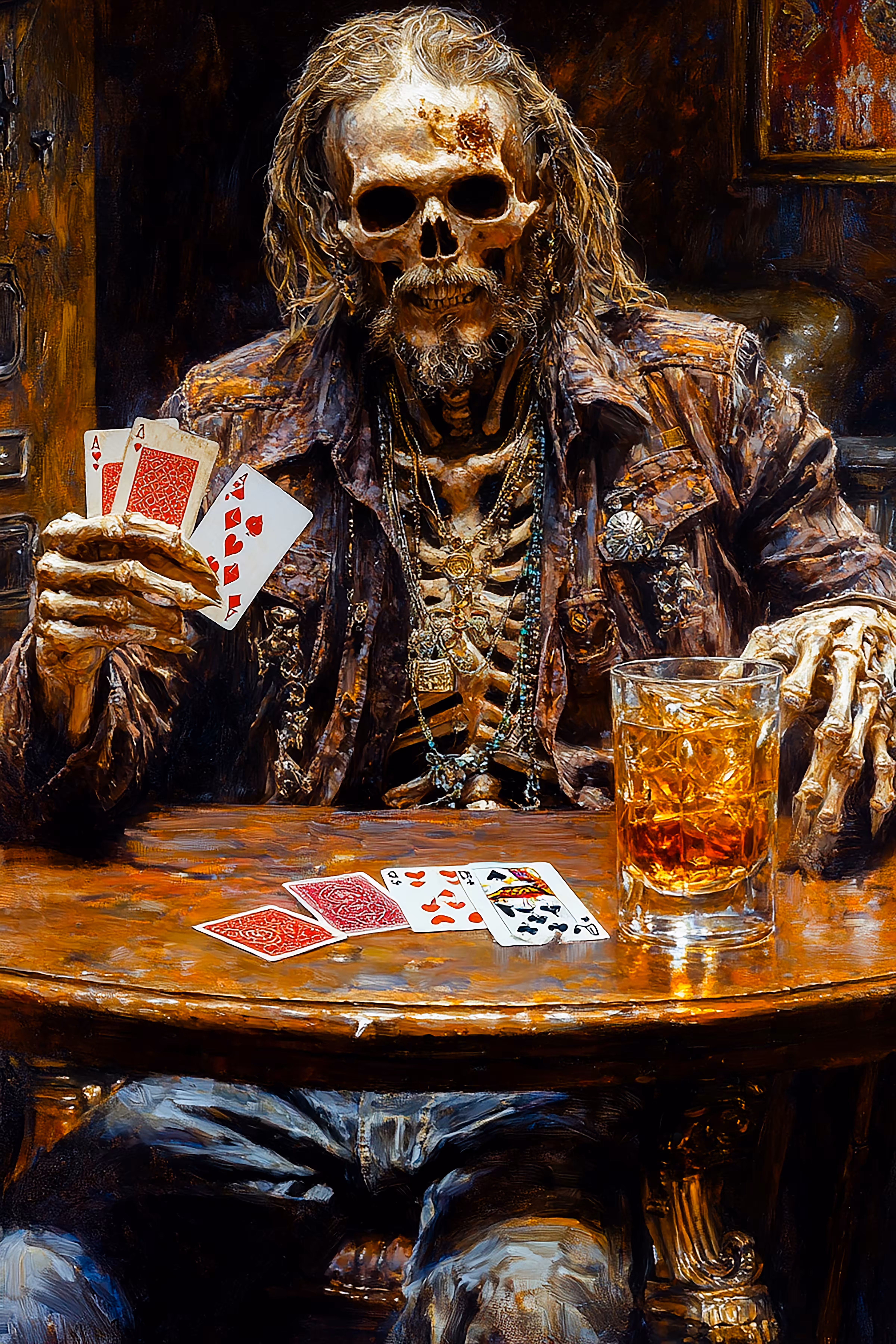 Halloween Bash: Dead Man's Game