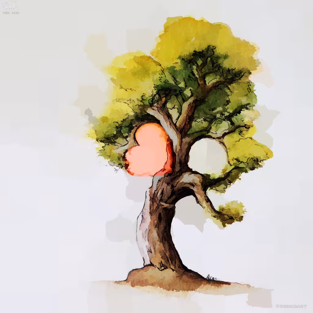 Tree 0006 : Love