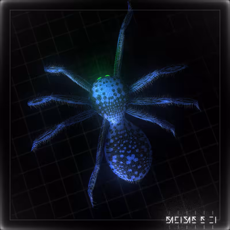 Impure Spiders #53