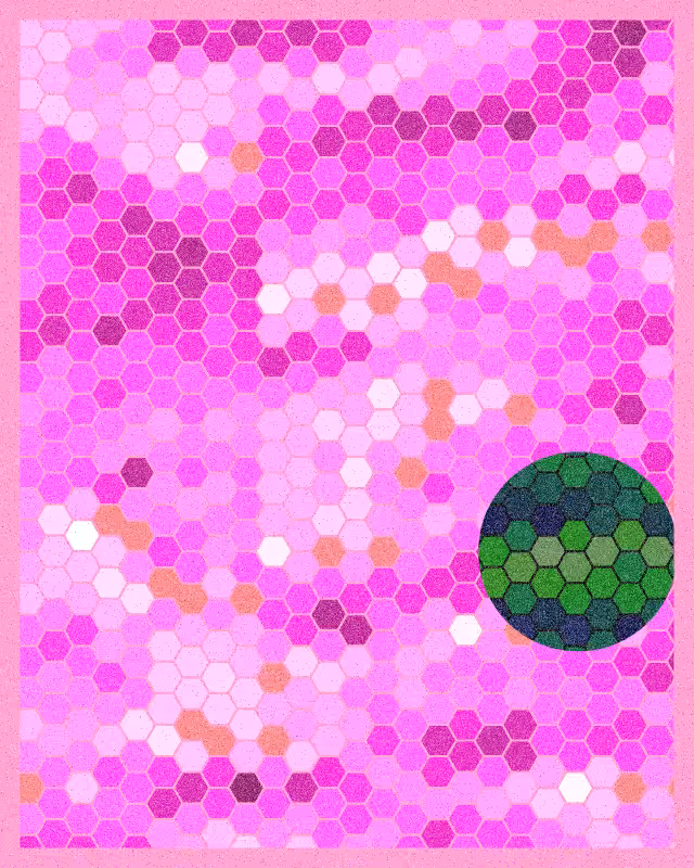 Esagoni #41