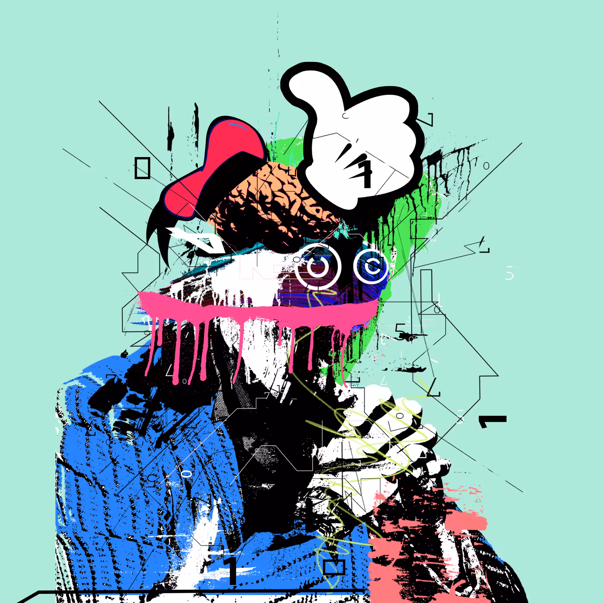 #10