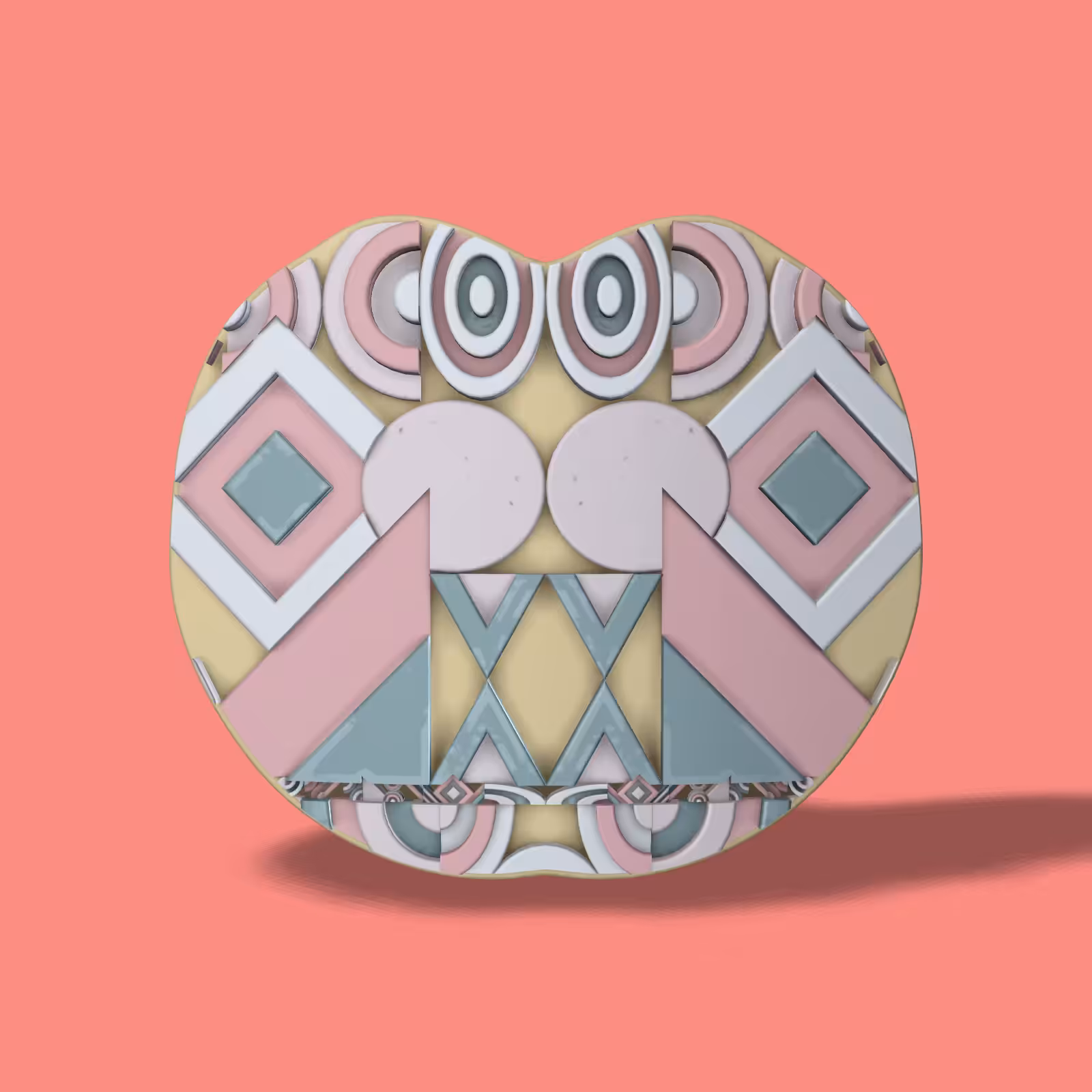 3D Generativemasks #8949