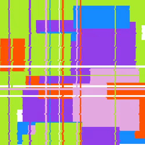Chromatic Chaos #7236