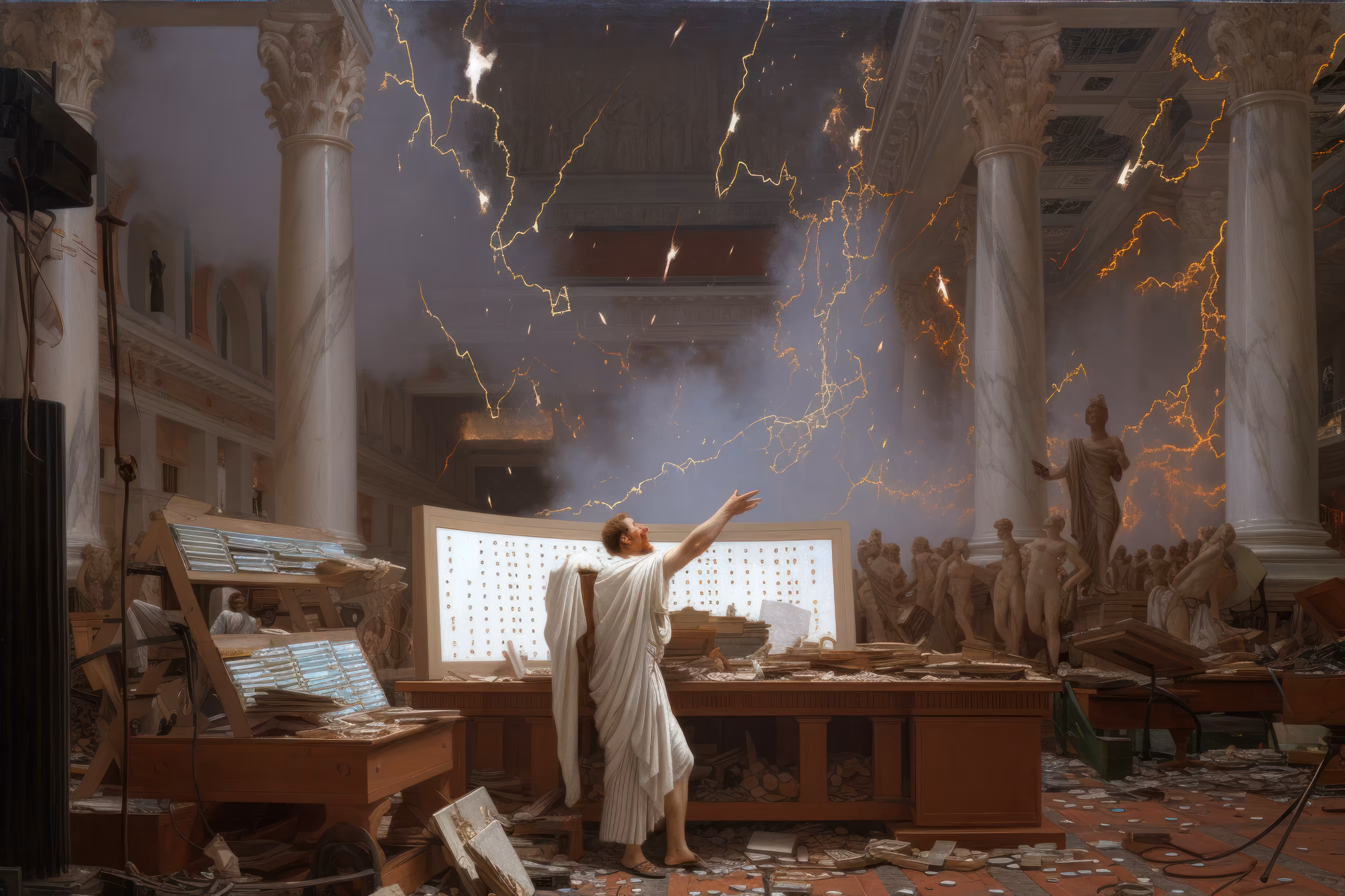 Elemental Creation #6