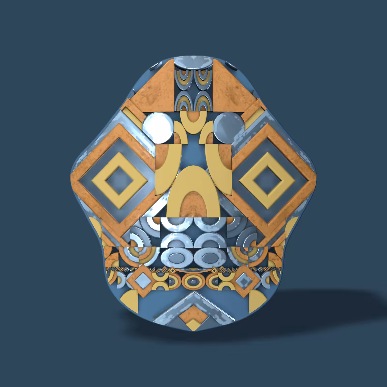 3D Generativemasks #3767