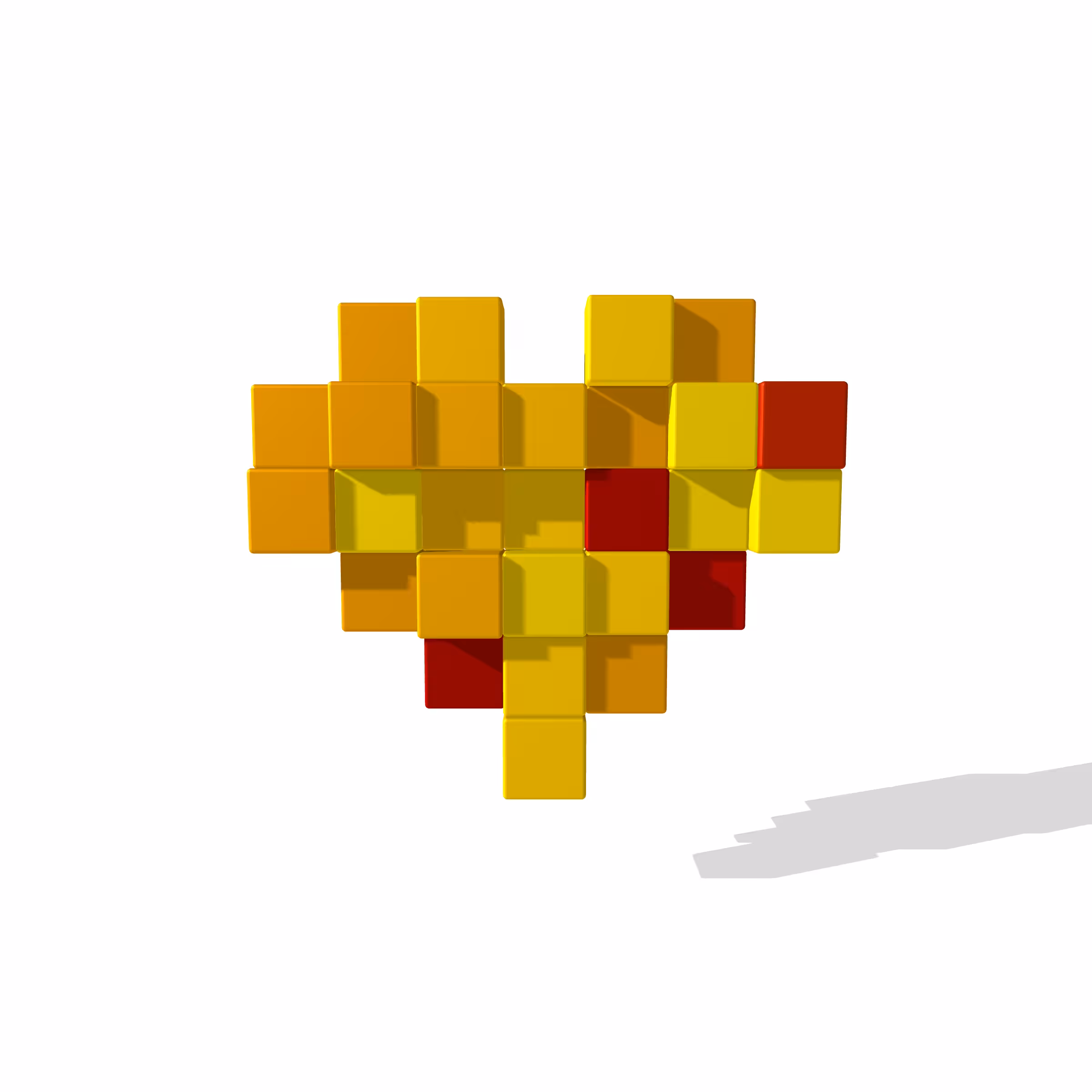 heart + craft #3057