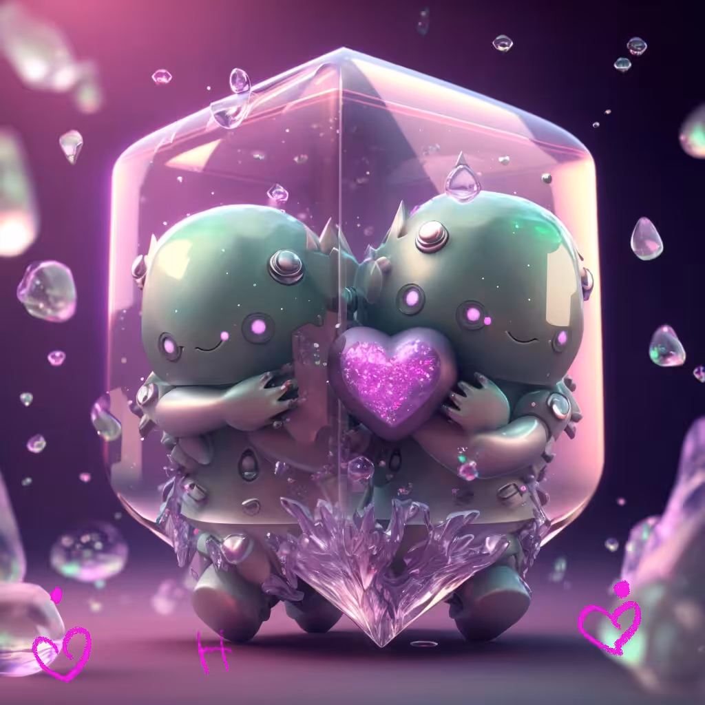 LuvBotz #334