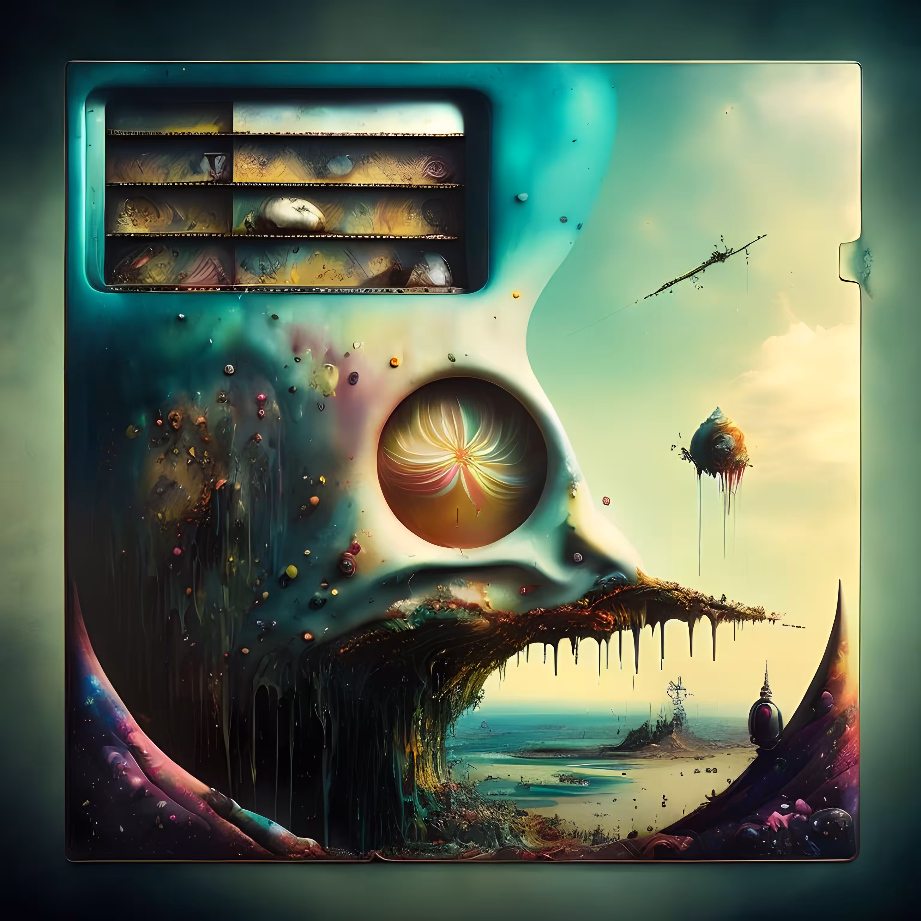 Floppy Drops #291