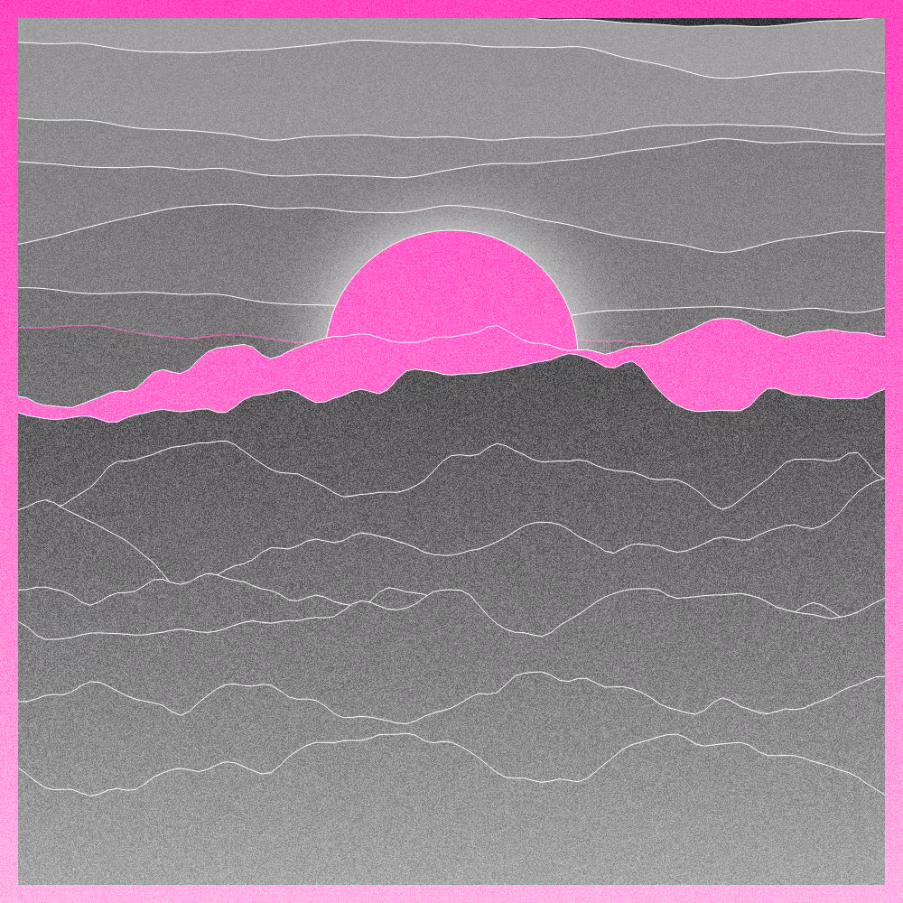 Sunset in Hashland #38