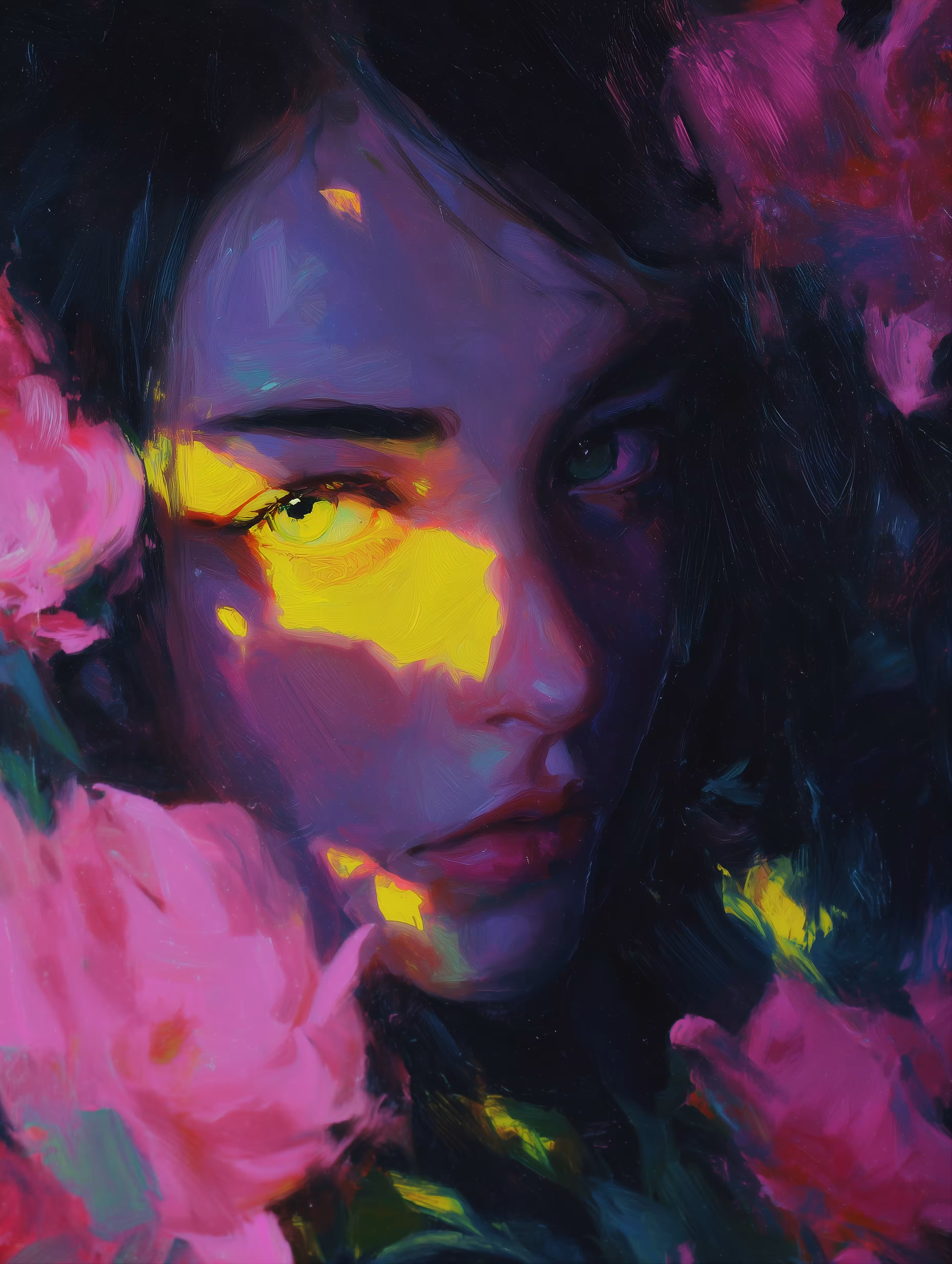 BURDEN OF MEMORIES