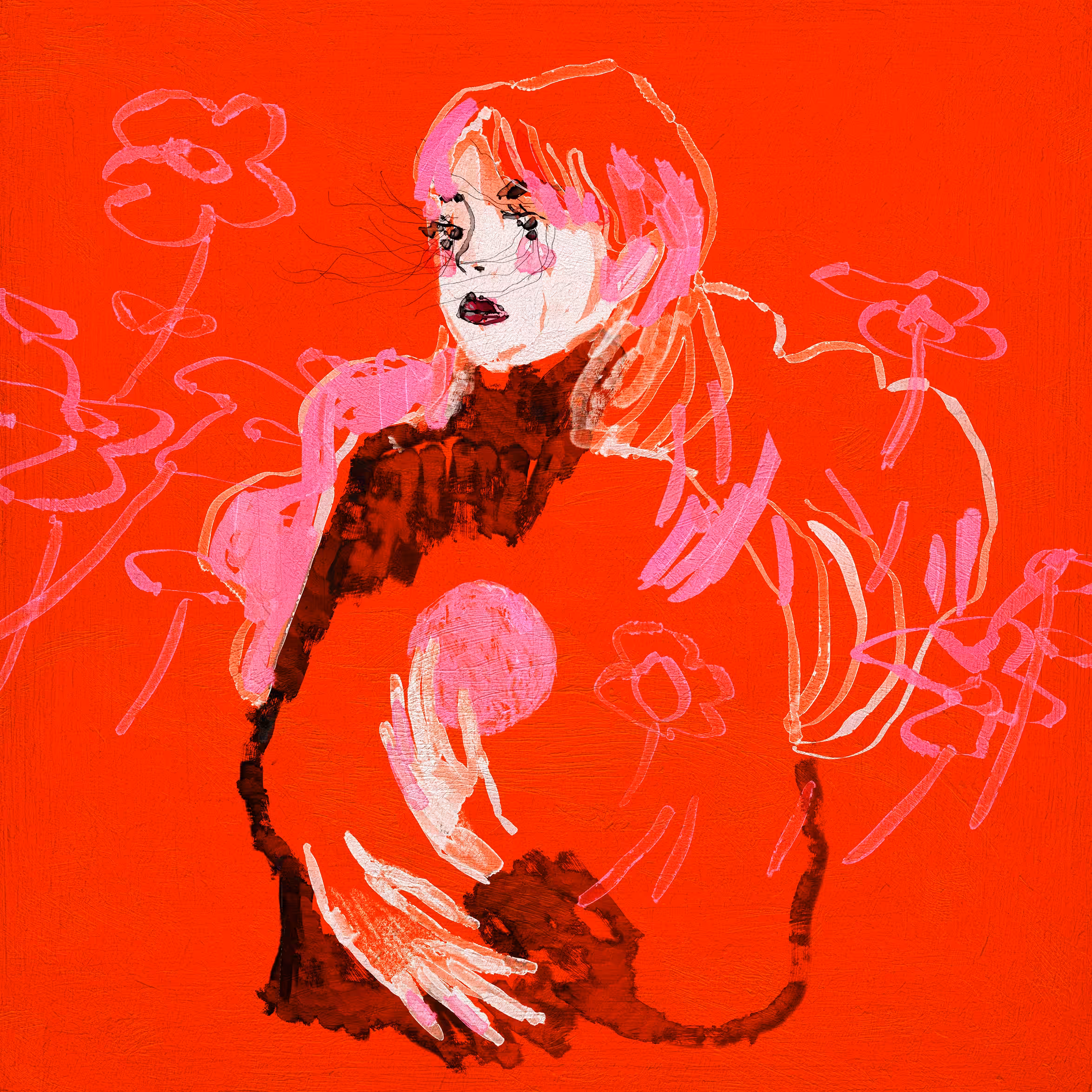 RED 05 - Soft Magic
